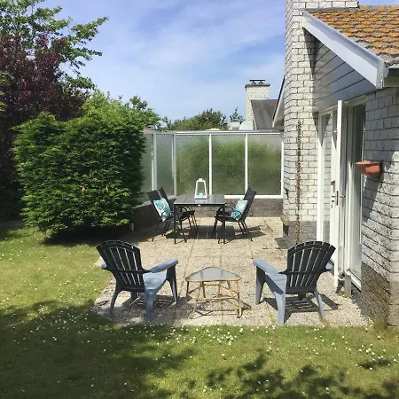 펜션 Bungalow Aan Zee