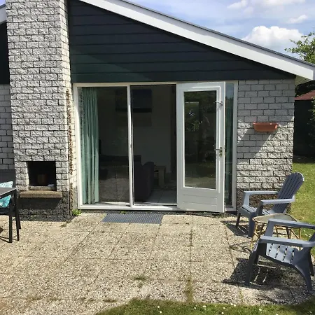 Bungalow Aan Zee Prázdninový dům