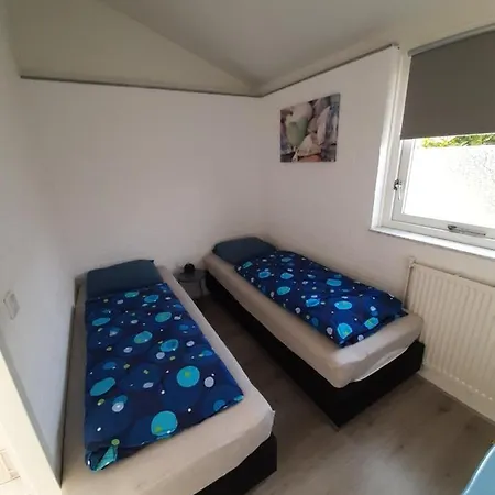 Prázdninový dům Bungalow Aan Zee Petten