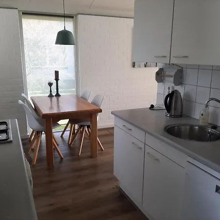 Bungalow Aan Zee Petten