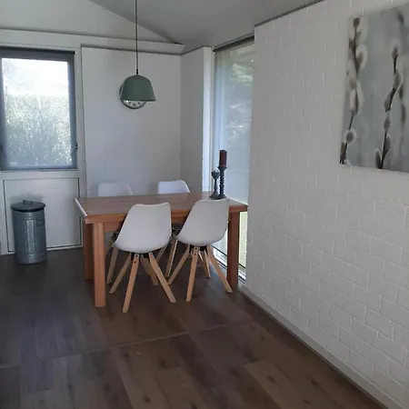 Bungalow Aan Zee Prázdninový dům Petten
