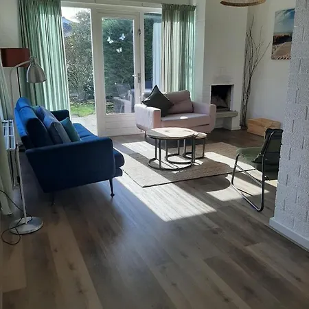 Bungalow Aan Zee Prázdninový dům Petten