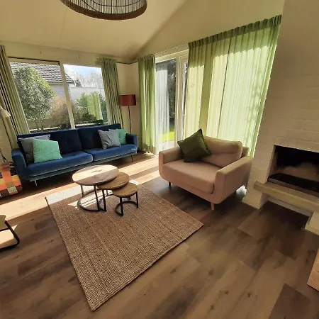 Bungalow Aan Zee Prázdninový dům